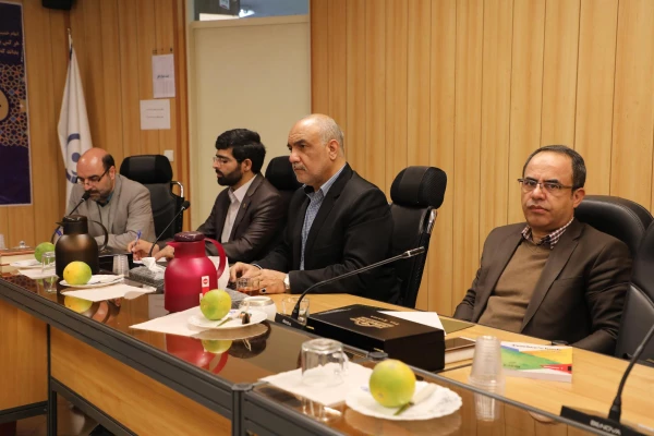 شورای مشورتی کارورزی، با هدف پویایی بیشتر کارورزی دانشگاه 4