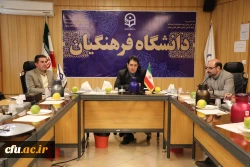 شورای مشورتی کارورزی، با هدف پویایی بیشتر کارورزی دانشگاه 5