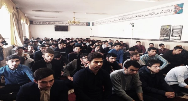 مراسم گرامیداشت هفته بسیج با حضور مسئولین شهرستان  4