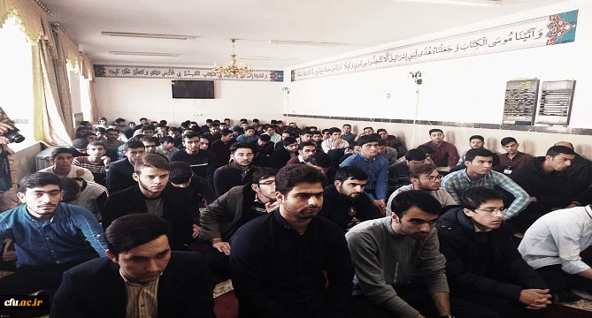 مراسم گرامیداشت هفته بسیج با حضور مسئولین شهرستان  4