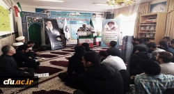 مراسم گرامیداشت هفته بسیج با حضور مسئولین شهرستان  5