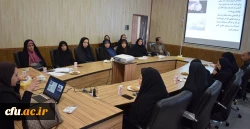 برگزاری کارگاه آموزشی پیشگیری از دیابت دردانشگاه فرهنگیان استان کرمانشاه 2