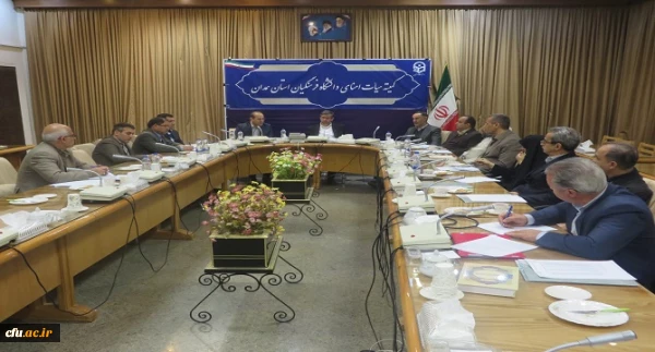 دانشگاه فرهنگیان همدان با ظرفیت های خوبی که دارد می تواند به قطب کشوری تبدیل شود 2