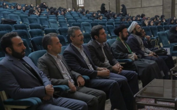 همایش فرهنگی سیر مطالعاتی اندیشه های شهید مطهری 3