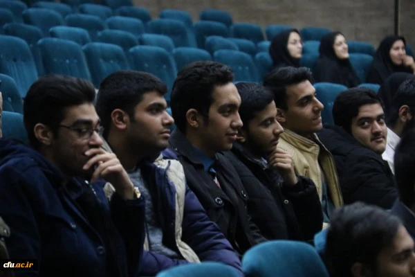 همایش فرهنگی سیر مطالعاتی اندیشه های شهید مطهری 5