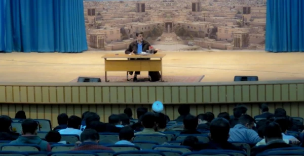 همایش فرهنگی سیر مطالعاتی اندیشه های شهید مطهری 10