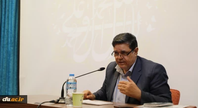 رییس دانشگاه فرهنگیان، در همایش مشترک مدیریت آموزش:

معلم یک مدیر آموزشی قوی است