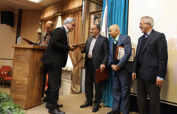 همایش مدیریت آموزشی 18