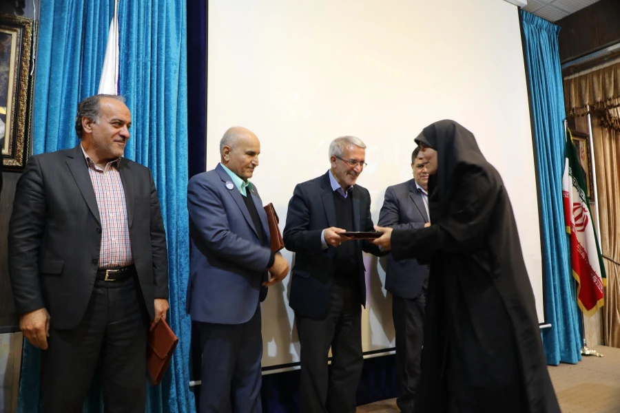 همایش مدیریت آموزشی 19