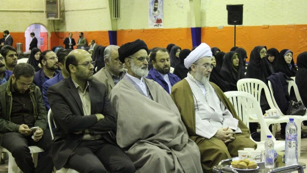 بزرگداشت هفته بسیج در استان قم