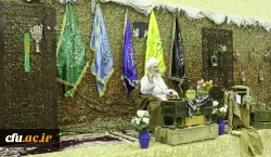 بزرگداشت هفته بسیج در استان قم