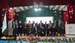 برگزاری شب شعر در پردیس شهید رجایی آذربایجان غربی 3