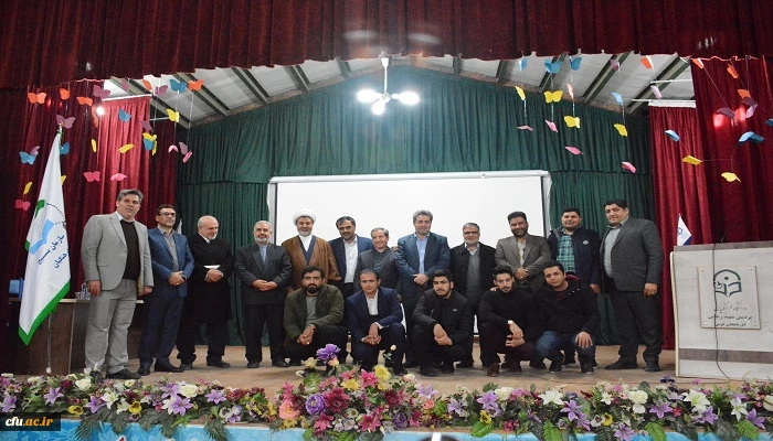 برگزاری شب شعر در پردیس شهید رجایی آذربایجان غربی 3