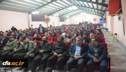 برگزاری شب شعر در پردیس شهید رجایی آذربایجان غربی 4