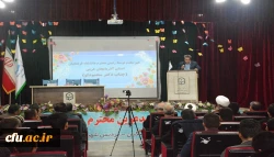 برگزاری شب شعر در پردیس شهید رجایی آذربایجان غربی 5