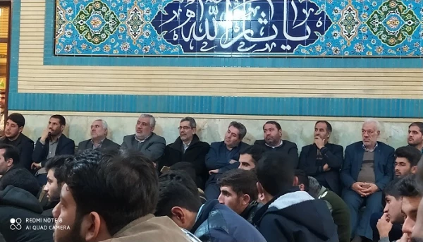 دومین یادواره شهدای فرهنگی استان برگزار گردید 2