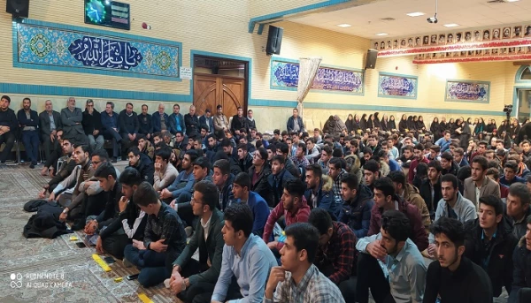 دومین یادواره شهدای فرهنگی استان برگزار گردید 6