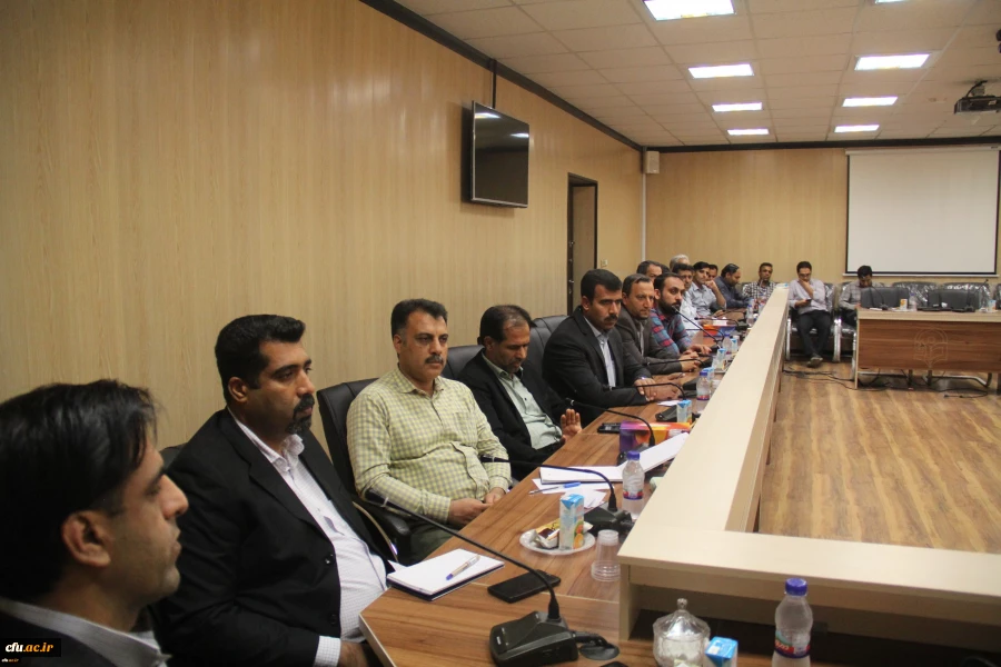 با پذیرش حداکثری دانشجو به توسعه و بالندگی آموزش و پرورش کمک می کنیم
 6