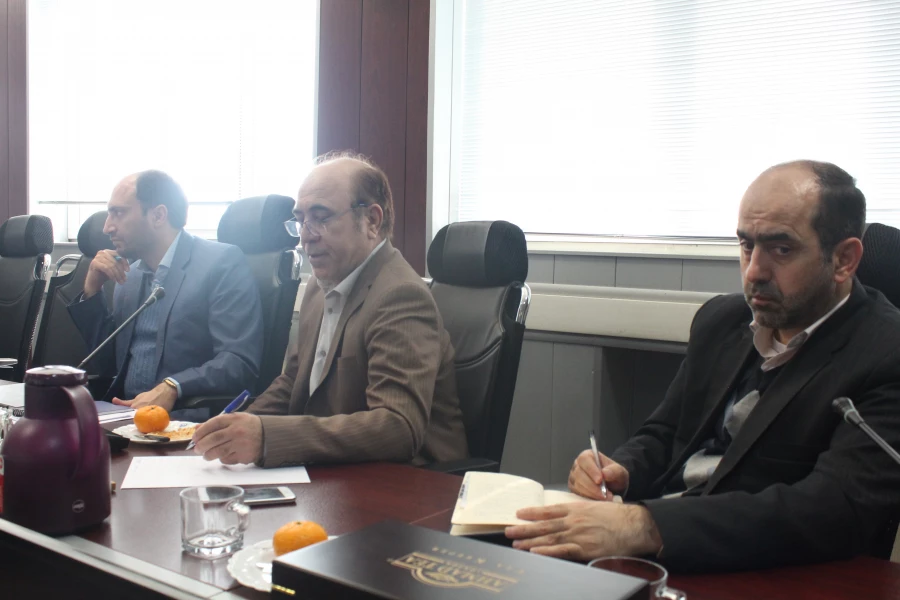  مدیران در حوزه مسائل صنفی و امکانات دانشجویی باید به نحو احسن عمل کنند 6