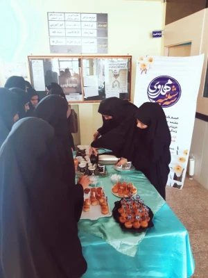 برگزاری سه شنبه های مهدوی در دانشگاه فرهنگیان استان ایلام