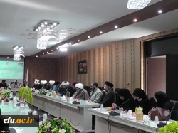 نشست مسئولان دفاتر نهاد نمایندگی مقام معظم رهبری در دانشگاه های استان اصفهان