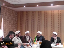 نشست مسئولان دفاتر نهاد نمایندگی مقام معظم رهبری در دانشگاه های استان اصفهان