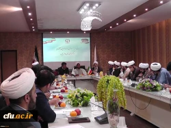 نشست مسئولان دفاتر نهاد نمایندگی مقام معظم رهبری در دانشگاه های استان اصفهان