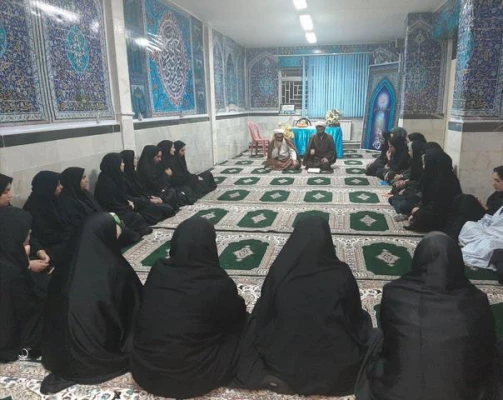 نشست هم اندیشی دبیران و فعالان فرهنگی و دانشجویی 4