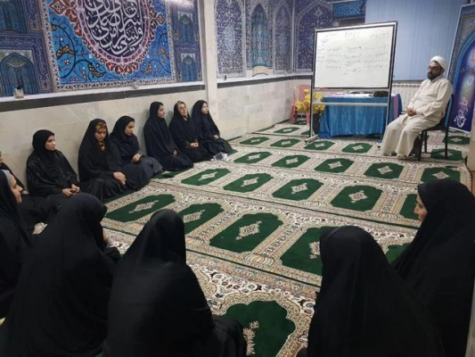 نشست هم اندیشی دبیران و فعالان فرهنگی و دانشجویی 5