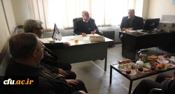 دفتر بسیج اساتید دانشگاه فرهنگیان همدان یکی از فعال ترین دفاتر بسیج دانشگاه های استان است 4