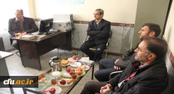 دفتر بسیج اساتید دانشگاه فرهنگیان همدان یکی از فعال ترین دفاتر بسیج دانشگاه های استان است 5