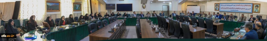 برگزاری دوره تربیت مدرس مرجع کارورزی در دانشگاه فرهنگیان یزد 3