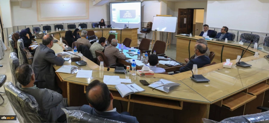 برگزاری دوره تربیت مدرس مرجع کارورزی در دانشگاه فرهنگیان یزد 4