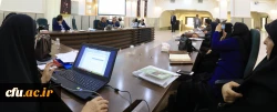 برگزاری دوره تربیت مدرس مرجع کارورزی در دانشگاه فرهنگیان یزد 5