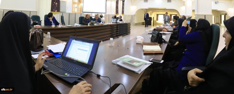 برگزاری دوره تربیت مدرس مرجع کارورزی در دانشگاه فرهنگیان یزد 5