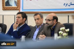 برگزاری دوره تربیت مدرس مرجع کارورزی در دانشگاه فرهنگیان یزد 8