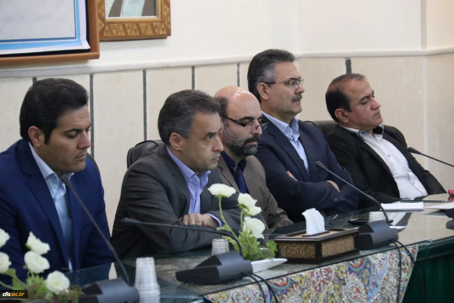 برگزاری دوره تربیت مدرس مرجع کارورزی در دانشگاه فرهنگیان یزد 10