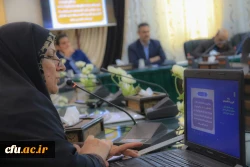 برگزاری دوره تربیت مدرس مرجع کارورزی در دانشگاه فرهنگیان یزد 14