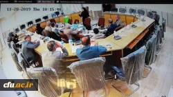 برگزاری دوره تربیت مدرس مرجع کارورزی در دانشگاه فرهنگیان یزد 24