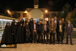 برگزاری دوره تربیت مدرس مرجع کارورزی در دانشگاه فرهنگیان یزد 25