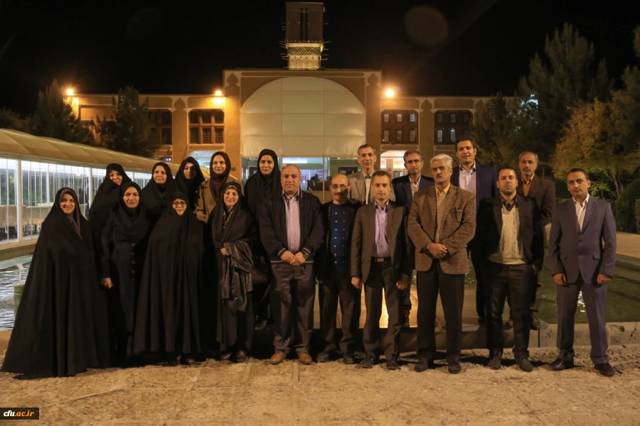 برگزاری دوره تربیت مدرس مرجع کارورزی در دانشگاه فرهنگیان یزد 25