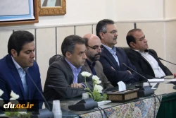 برگزاری دوره تربیت مدرس مرجع کارورزی در دانشگاه فرهنگیان یزد 6