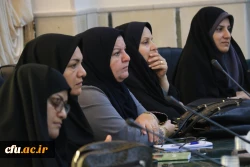 برگزاری دوره تربیت مدرس مرجع کارورزی در دانشگاه فرهنگیان یزد 7