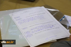 برگزاری دوره تربیت مدرس مرجع کارورزی در دانشگاه فرهنگیان یزد 19