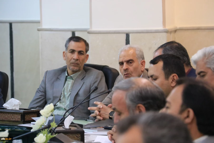 برگزاری دوره تربیت مدرس مرجع کارورزی در دانشگاه فرهنگیان یزد 8