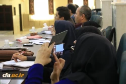 برگزاری دوره تربیت مدرس مرجع کارورزی در دانشگاه فرهنگیان یزد 20