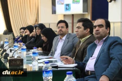 برگزاری دوره تربیت مدرس مرجع کارورزی در دانشگاه فرهنگیان یزد 21