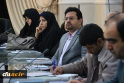 برگزاری دوره تربیت مدرس مرجع کارورزی در دانشگاه فرهنگیان یزد 9