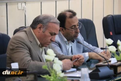 برگزاری دوره تربیت مدرس مرجع کارورزی در دانشگاه فرهنگیان یزد 22