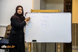 برگزاری دوره تربیت مدرس مرجع کارورزی در دانشگاه فرهنگیان یزد 11